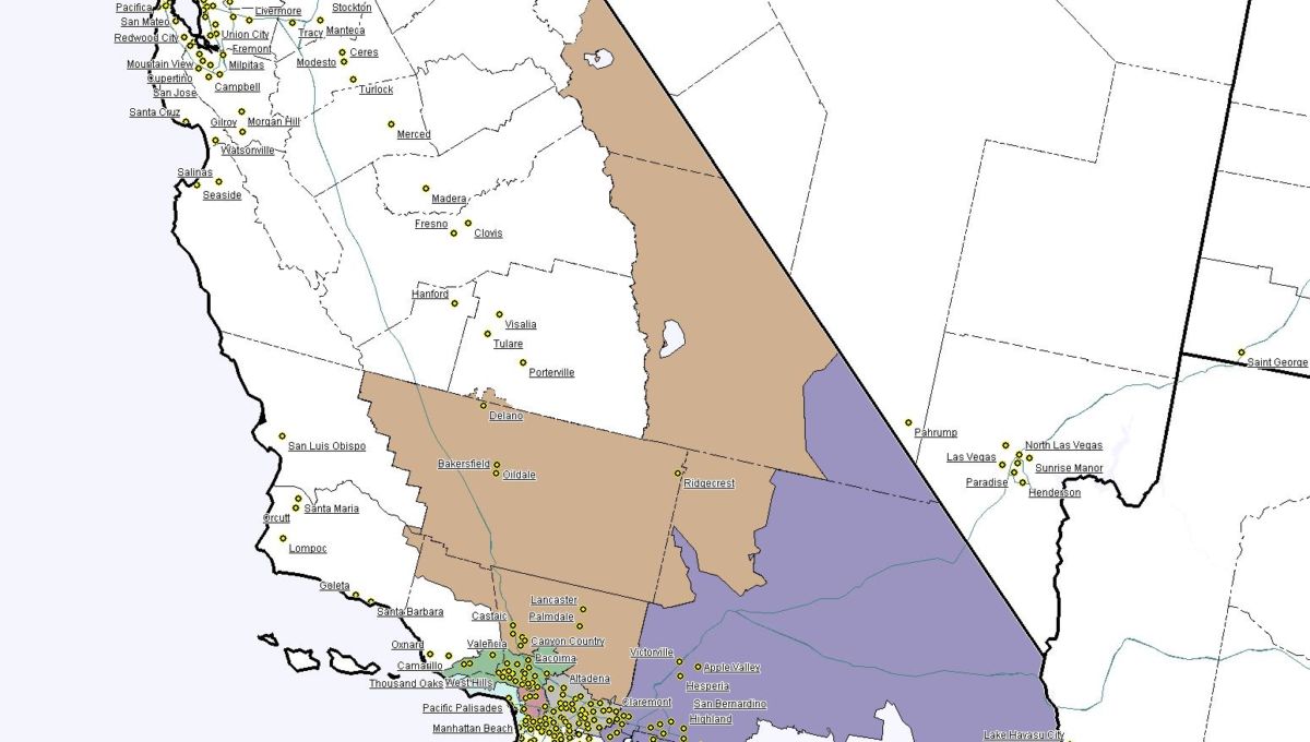 HiDesert Greater Los Angeles Area Mensa