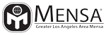 Greater Los Angeles Area Mensa Logo