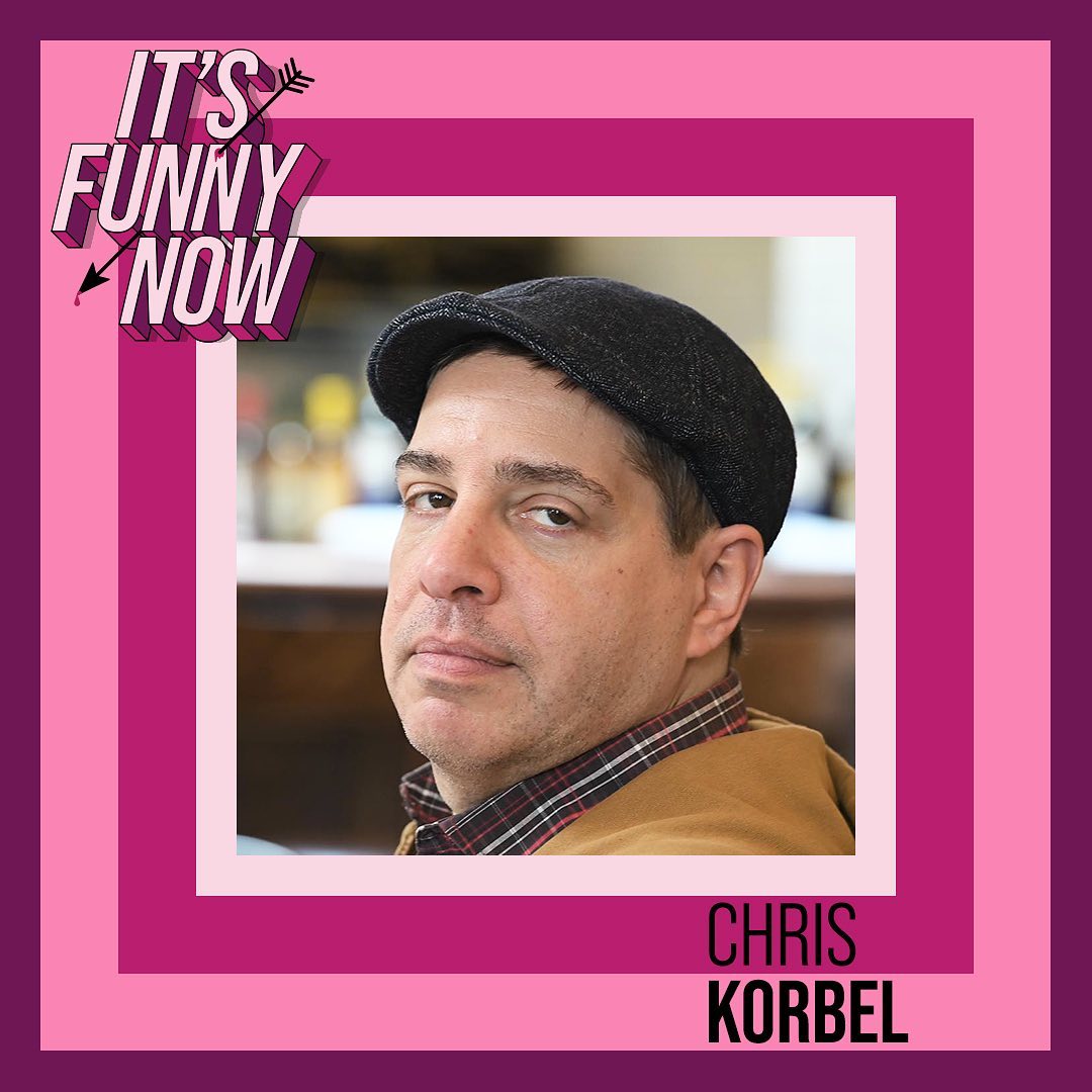 Chris Korbel