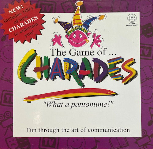 The game of Charades